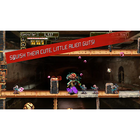 EXPLOSIONADE STEAM KEY GLOBAL