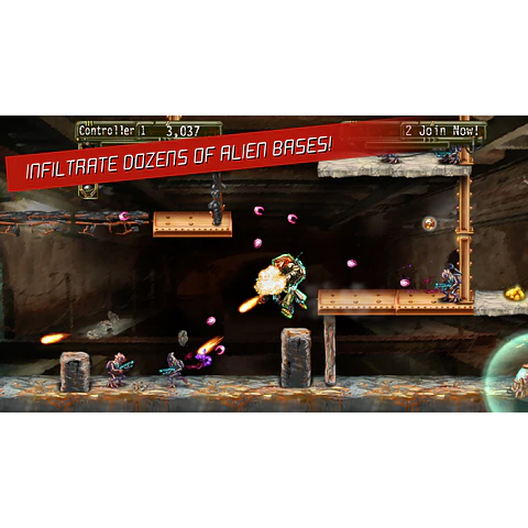 EXPLOSIONADE STEAM KEY GLOBAL