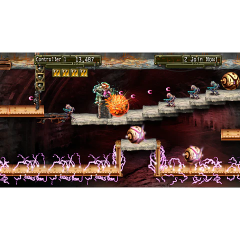 EXPLOSIONADE STEAM KEY GLOBAL