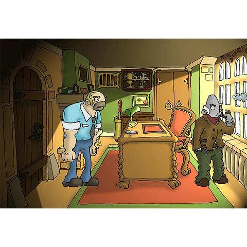 EDNA & HARVEY: THE BREAKOUT STEAM KEY GLOBAL