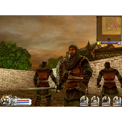 WARS AND WARRIORS: JOAN OF ARC STEAM KEY GLOBAL