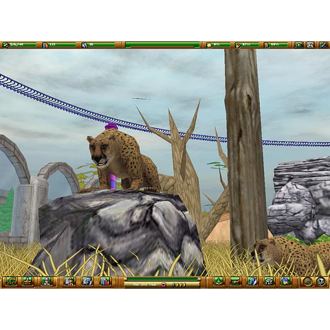 ZOO EMPIRE STEAM KEY GLOBAL