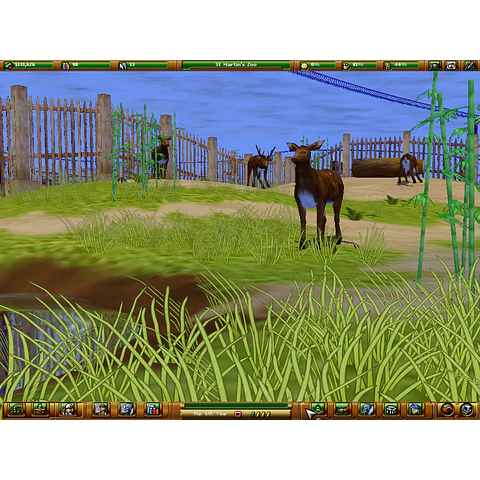 ZOO EMPIRE STEAM KEY GLOBAL