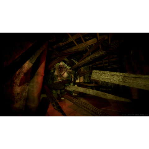 DOORWAYS: CHAPTERS 1 TO 3 COLLECTION STEAM KEY GLOBAL