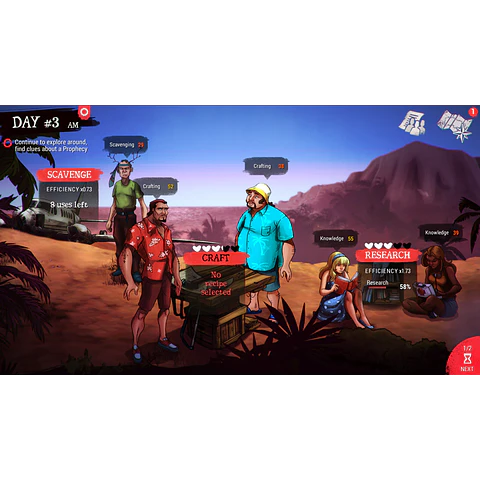 DEAD IN BERMUDA STEAM KEY GLOBAL