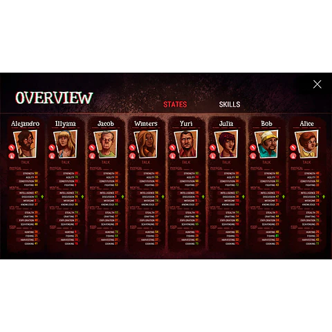 DEAD IN BERMUDA STEAM KEY GLOBAL