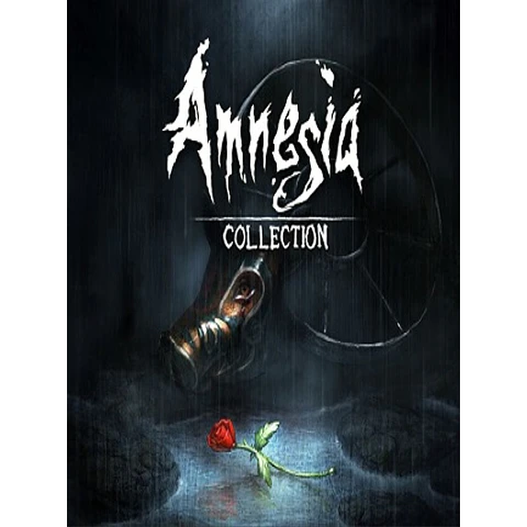 AMNESIA COLLECTION STEAM KEY GLOBAL
