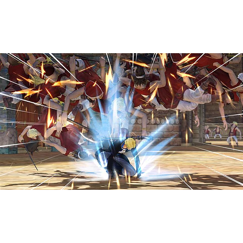 ONE PIECE PIRATE WARRIORS 3 STORY PACK STEAM KEY GLOBAL