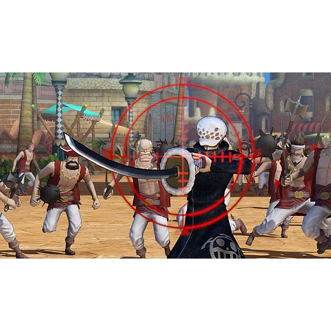 ONE PIECE PIRATE WARRIORS 3 STORY PACK STEAM KEY GLOBAL