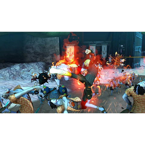 ONE PIECE PIRATE WARRIORS 3 STORY PACK STEAM KEY GLOBAL