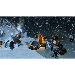 LEGO LORD OF THE RINGS STEAM GIFT GLOBAL