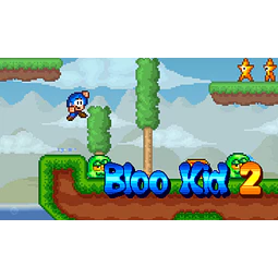 BLOO KID 2 STEAM KEY GLOBAL
