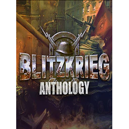 BLITZKRIEG COMPLETE PACK STEAM KEY GLOBAL