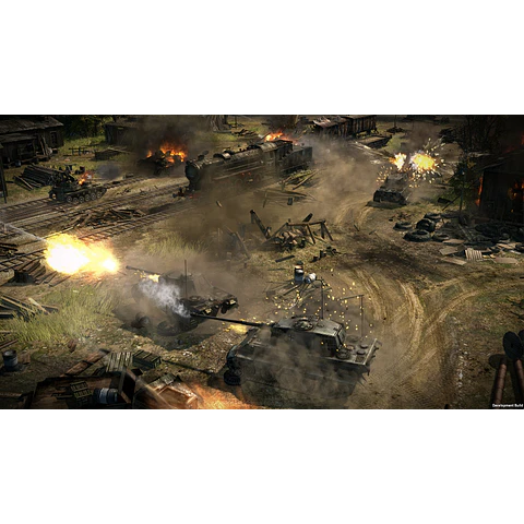 BLITZKRIEG COMPLETE PACK STEAM KEY GLOBAL