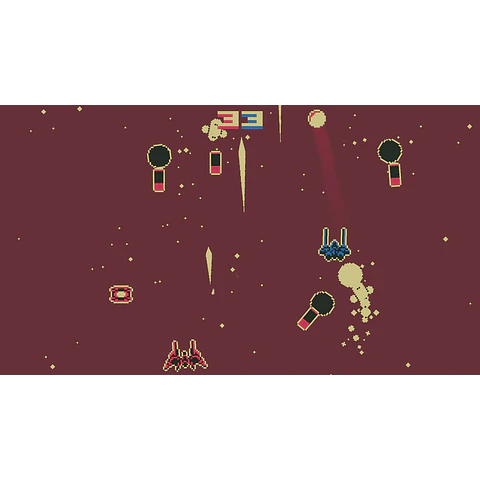 ONE SHIP TWO SHIP REDSHIFT BLUESHIFT STEAM KEY GLOBAL