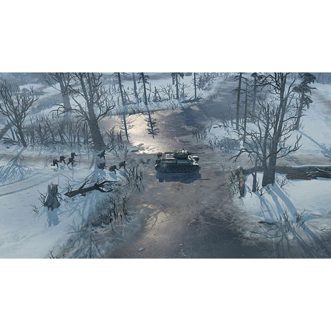 COMPANY OF HEROES 2 (PC) - STEAM GIFT - GLOBAL