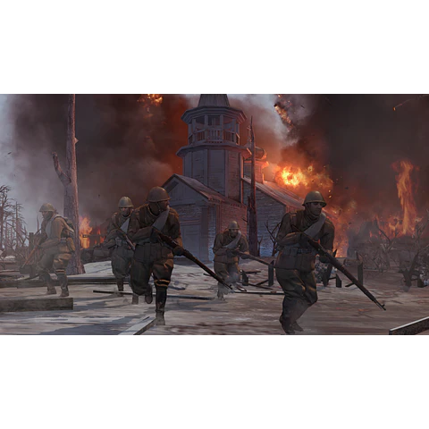 COMPANY OF HEROES 2 (PC) - STEAM GIFT - GLOBAL