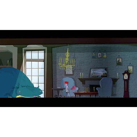 BETWEEN ME AND THE NIGHT STEAM KEY GLOBAL