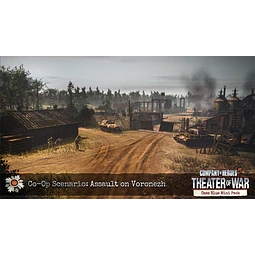 COMPANY OF HEROES FRANCHISE EDITION STEAM KEY GLOBAL