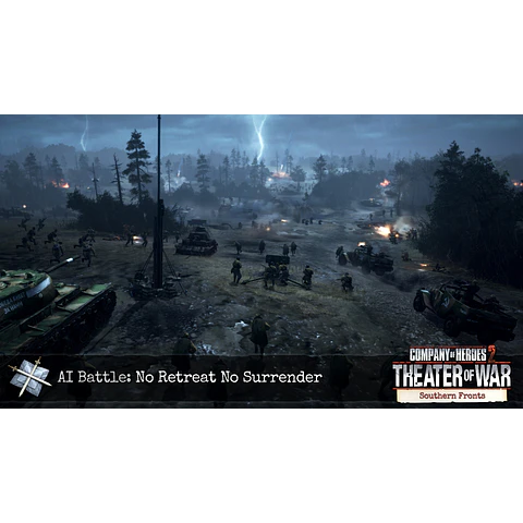 COMPANY OF HEROES FRANCHISE EDITION STEAM KEY GLOBAL