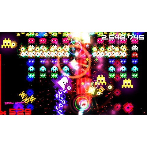 HYPERSPACE INVADERS II: PIXEL EDITION STEAM KEY GLOBAL