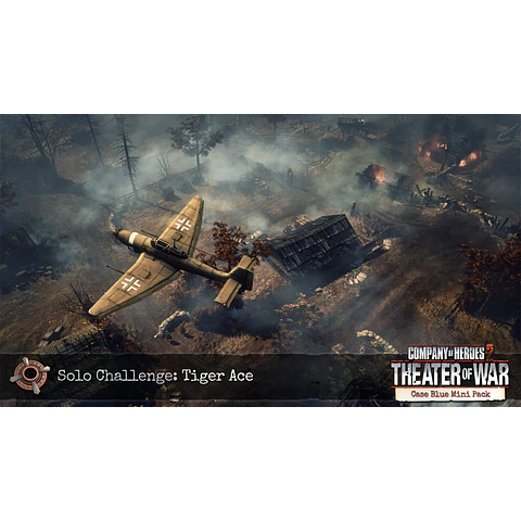 COMPANY OF HEROES FRANCHISE EDITION STEAM KEY GLOBAL