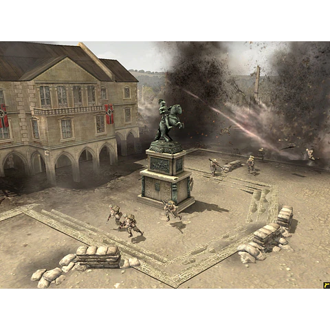 COMPANY OF HEROES FRANCHISE EDITION STEAM KEY GLOBAL