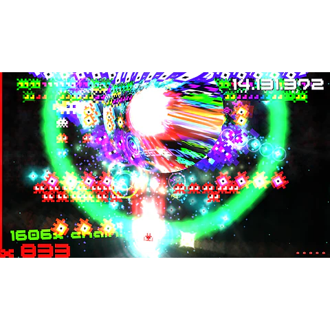 HYPERSPACE INVADERS II: PIXEL EDITION STEAM KEY GLOBAL