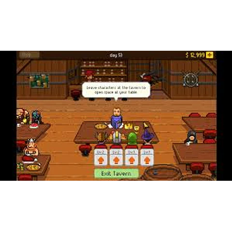 KNIGHTS OF PEN AND PAPER +1 DELUXIER EDITION STEAM KEY GLOBAL