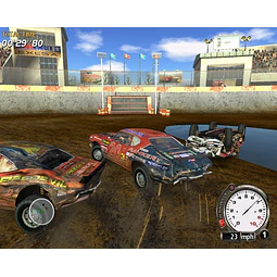 FLATOUT GOG.COM KEY GLOBAL