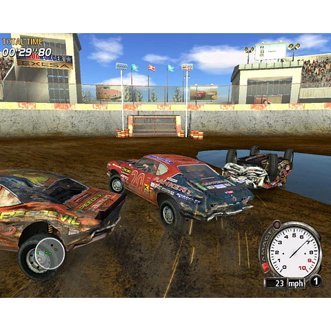 FLATOUT GOG.COM KEY GLOBAL