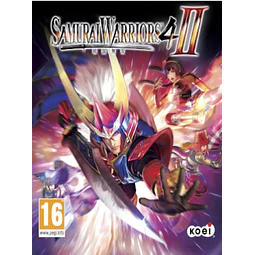 SAMURAI WARRIORS 4-II STEAM KEY GLOBAL