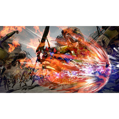 SAMURAI WARRIORS 4-II STEAM KEY GLOBAL