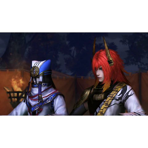 SAMURAI WARRIORS 4-II STEAM KEY GLOBAL