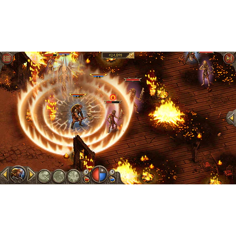 DEVILS & DEMONS STEAM KEY GLOBAL