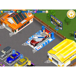 CAR MECHANIC MANAGER STEAM KEY GLOBAL