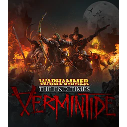 WARHAMMER: END TIMES - VERMINTIDE STEAM KEY GLOBAL