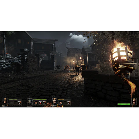 WARHAMMER: END TIMES - VERMINTIDE STEAM KEY GLOBAL