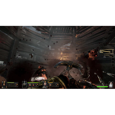 WARHAMMER: END TIMES - VERMINTIDE STEAM KEY GLOBAL