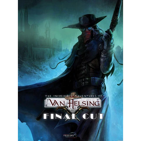 THE INCREDIBLE ADVENTURES OF VAN HELSING: FINAL CUT STEAM KEY GLOBAL