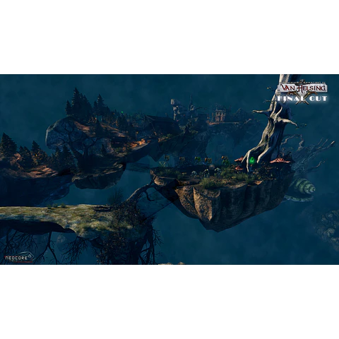 THE INCREDIBLE ADVENTURES OF VAN HELSING: FINAL CUT STEAM KEY GLOBAL