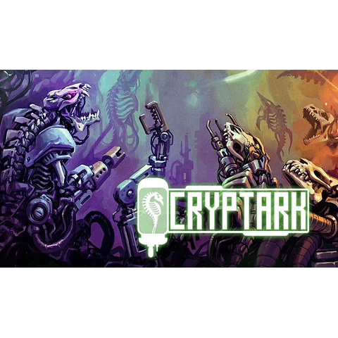CRYPTARK STEAM KEY GLOBAL