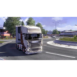 EURO TRUCK SIMULATOR 2 - CABIN ACCESSORIES STEAM KEY GLOBAL