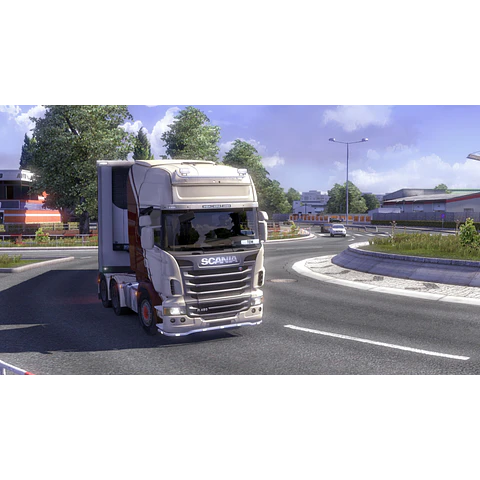 EURO TRUCK SIMULATOR 2 - CABIN ACCESSORIES STEAM KEY GLOBAL