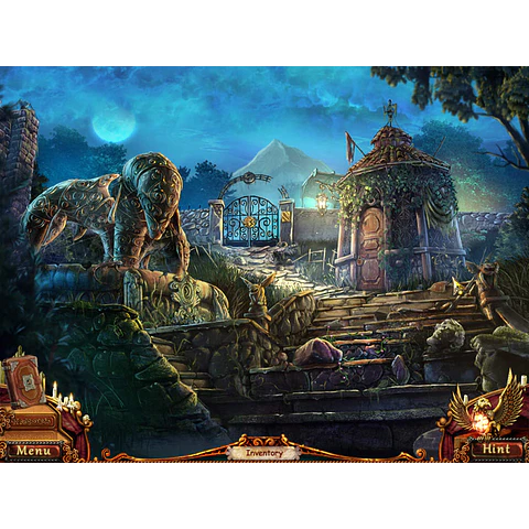 HIDDEN OBJECT BUNDLE 4 IN 1 STEAM KEY GLOBAL