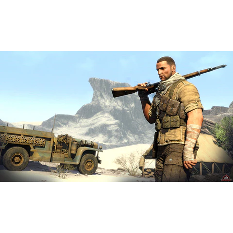 SNIPER ELITE 3 + SEASON PASS STEAM KEY GLOBAL