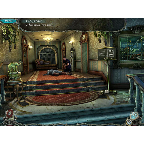 MOUNTAIN CRIME: REQUITAL STEAM KEY GLOBAL