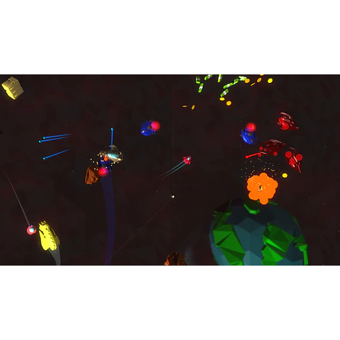 CASHTRONAUTS STEAM KEY GLOBAL