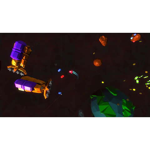 CASHTRONAUTS STEAM KEY GLOBAL