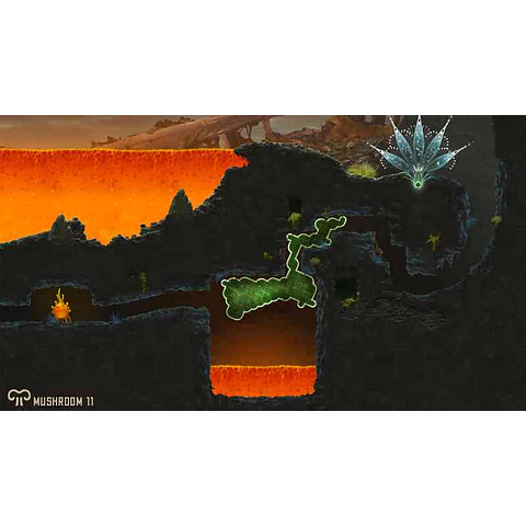 MUSHROOM 11 STEAM KEY GLOBAL